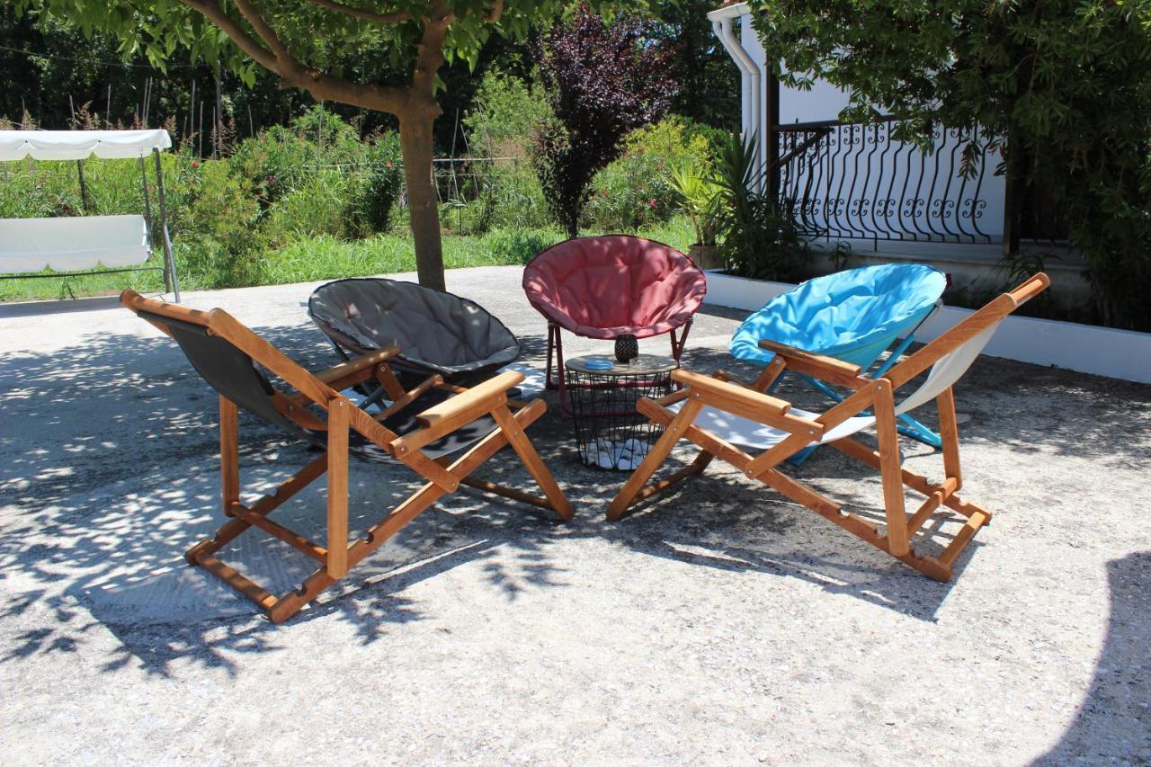 Anastazia Paradise Kolios Esterno foto