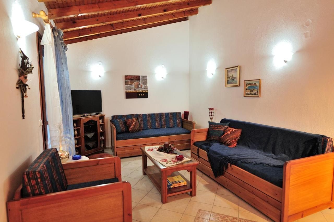 Anastazia Paradise Kolios Esterno foto